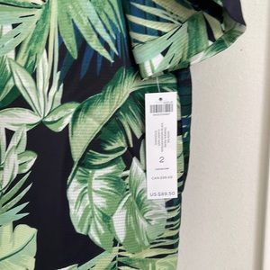 Satin tee from Chicos